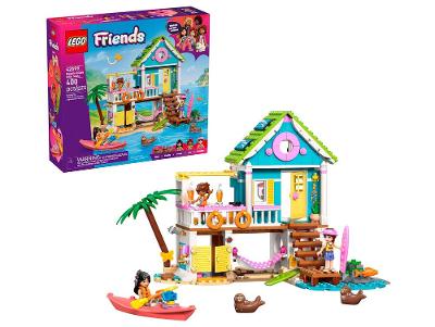 LEGO Friends Casa da Praia com Focas 42699