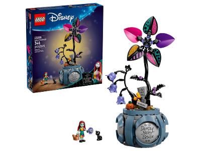 LEGO Disney O Vaso de Flores da Sally 10463 