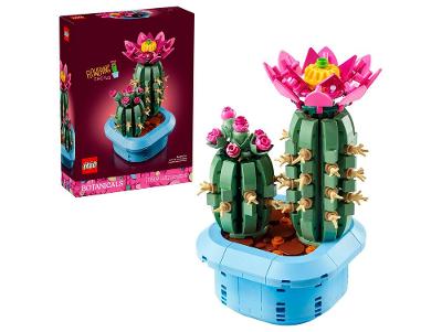 LEGO Botanicals Cacto Florido 11509 482 Peças 