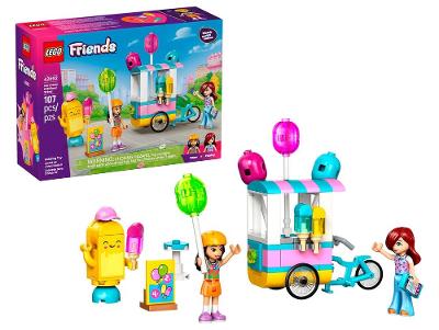 LEGO Friends Barraca de Sorvetes e Balões 42692