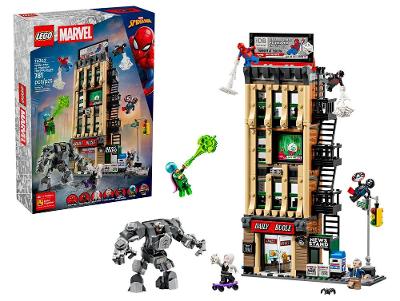 LEGO Marvel Spider vs. Dr. Mysterio 76342  
