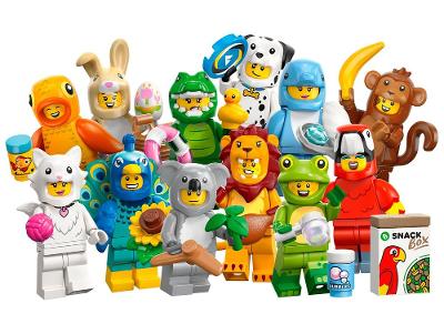 LEGO Minifigures Animais Série 28 71051