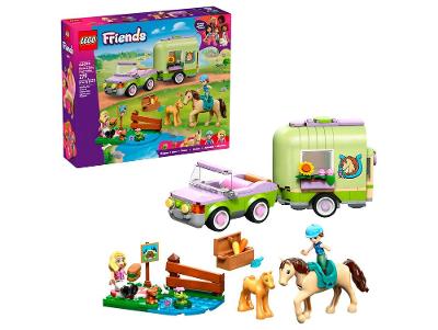 LEGO Friends Reboque para Cavalo e Potro
