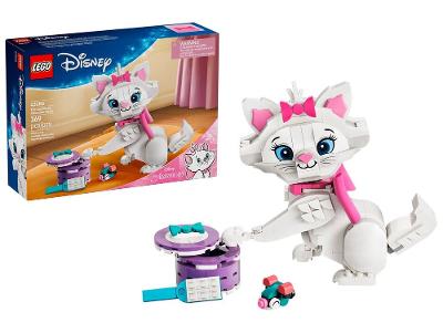 LEGO Disney Adorável Marie Aristogatos 43286 