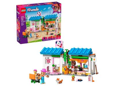 LEGO Friends Padaria Guloseimas Caninas