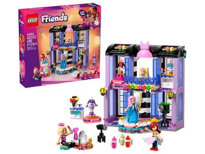 LEGO Friends Desfile de Moda da Cidade Heartlake