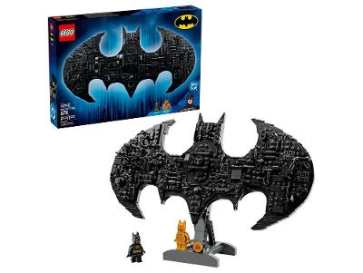 LEGO DC Logo do Batman 76330 678 Peças