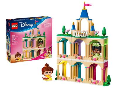 LEGO Disney Princesas Mini Bela e Tiana com