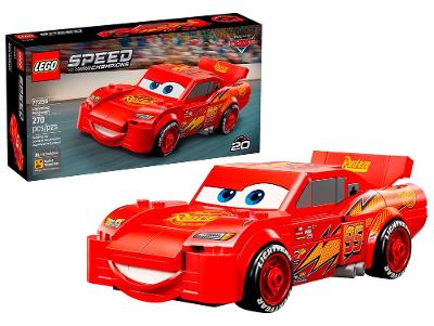 LEGO Speed Champions Relâmpago McQueen