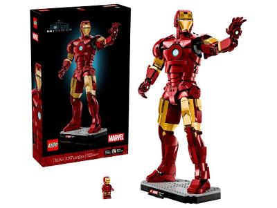 LEGO Marvel Edição de Colecionador do Homem 