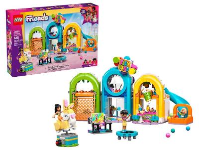 LEGO Friends Parque Infantil Coberto Divertido