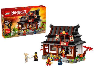 LEGO Ninjago Ferreiro das Quatro Armas 71858