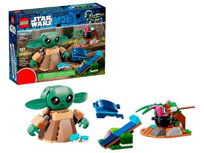 LEGO Star Wars Fazenda de Grogu 75443