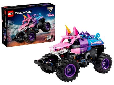LEGO Technic Monster Jam Sparkle Smash