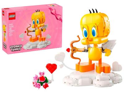 LEGO Extended Line Piu-Piu Cupido 40824 