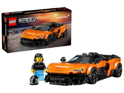 LEGO Speed Champions McLaren W1 77257