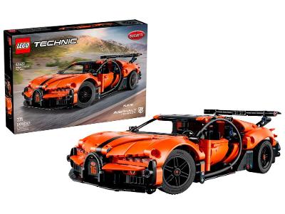 LEGO Technic Hipercarro Bugatti Chiron Pur Sport