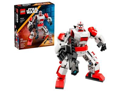 LEGO Star Wars Robô Clone Shock Trooper