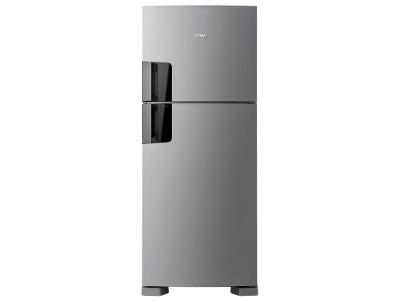 Geladeira/Refrigerador Consul Frost Free Duplex Inox 412L CRM50MK