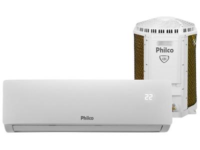 Ar-condicionado Split 9000 BTUs Philco Frio PAC9QI