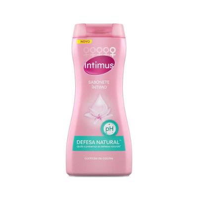 Sabonete Íntimo Feminino Intimus Defesa Natural 200ml
