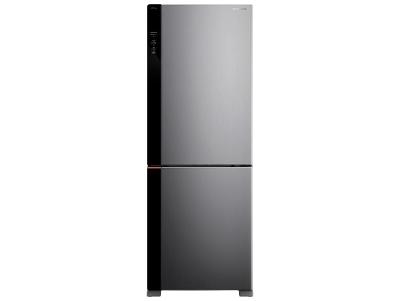 Geladeira/Refrigerador Brastemp Frost Free Inverse Inox 500L BRE66AK Bivolt