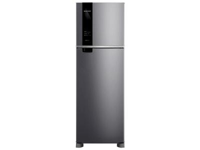 Geladeira/Refrigerador Brastemp Frost Free Duplex Inox 415L BRM52MK