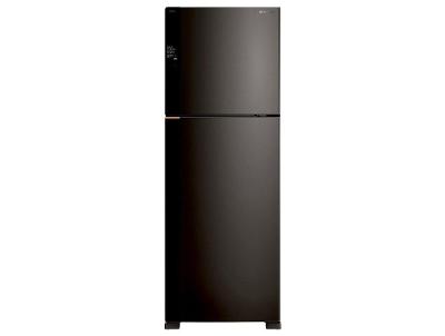 Geladeira/Refrigerador Brastemp Frost Free Duplex Black Inox 512L BRM62AE Bivolt