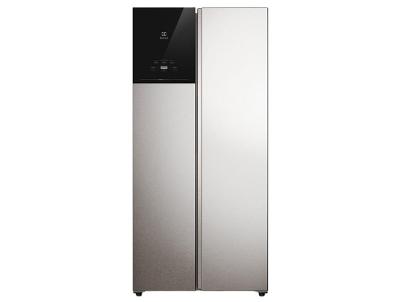 Geladeira/Refrigerador Electrolux Frost Free Side by Side 431L ES40S Bivolt