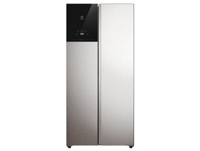 Geladeira/Refrigerador Electrolux Frost Free Side by Side 431L ES40S Bivolt