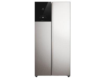 Geladeira/Refrigerador Electrolux Frost Free Side by Side 431L ES40S Bivolt