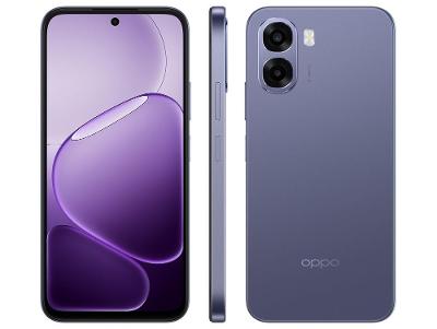 Smartphone OPPO A6x 128GB 4GB + 8GB RAM Púrpura 6,75" Câm. Dupla + Selfie 5MP
