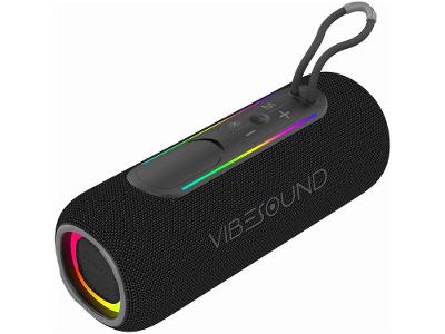 Caixa de Som Vivensis VibeSound V2 Go Bluetooth 20W