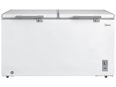 Freezer Horizontal Midea 2 Portas 418L Inverter MDRC564FZD013