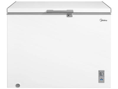 Freezer Horizontal Midea 1 Porta 293L MDRC411FZD013