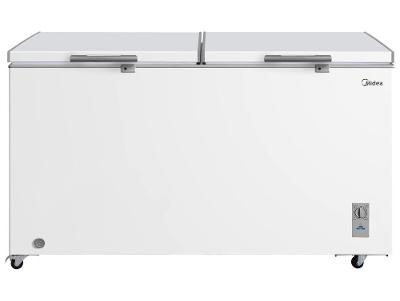 Freezer Horizontal Midea 2 Portas 508L Inverter MDRC698FZD013