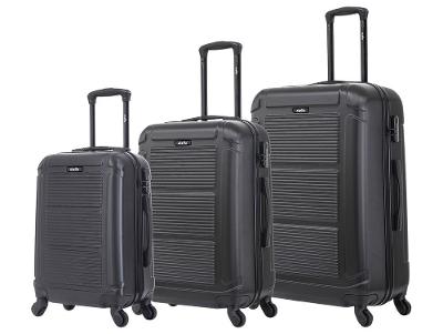 Conjunto de Malas 3 Peças Otello com Giro 360º Luggage