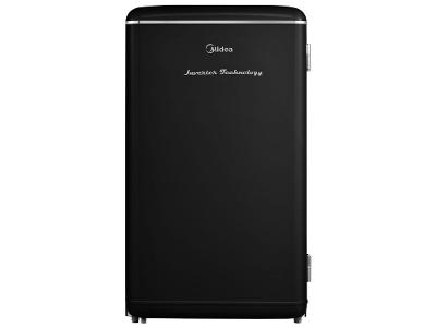 Frigobar Midea 93L Preto MDRD142RTD303