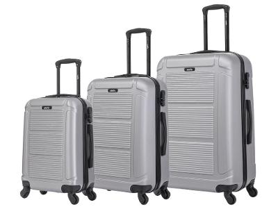 Conjunto de Malas 3 Peças Otello com Giro 360º Luggage