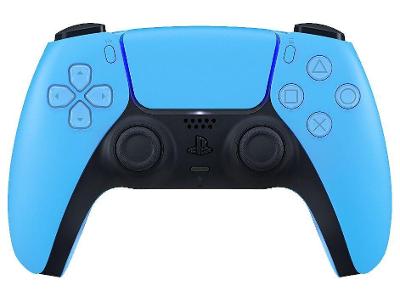 Controle PS5 e para PC sem Fio DualSense Sony Azul Claro