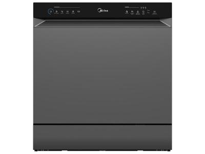 Lava-louças Midea 8 Serviços MDWTF08S2 Cinza