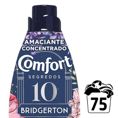 Amaciante Comfort Concentrado Edição Especial Bridgerton Segredos 10 1,5L