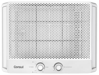 Ar-condicionado Janela 10.000 BTUs Consul Frio CCB10GB