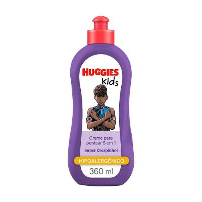 Creme de Pentear Huggies Kids Super Crespinhos 360ml