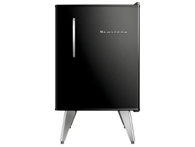 Frigobar Brastemp 76L Preto Retrô BRA08ME