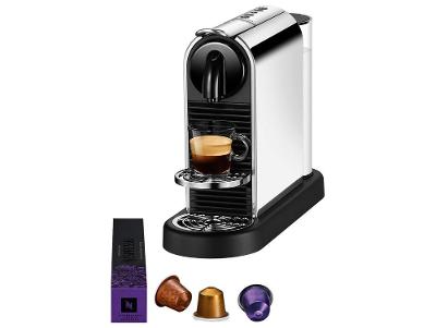 Cafeteira Espresso Citiz Inox