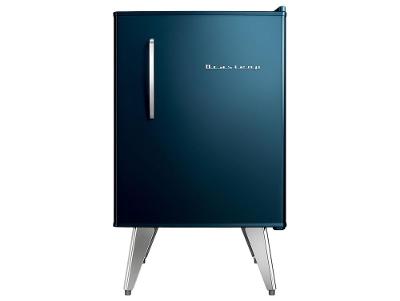Frigobar Brastemp 76L Azul Escuro Retrô BRA08MZ