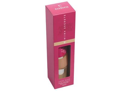 Base Eudora Niina Secrets Hidra Glow Líquida 55 30ml