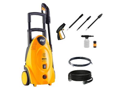Lavadora de Alta Pressão Desobstruidora Wap 1800 PSI 1700W Bravo Ultra 2550