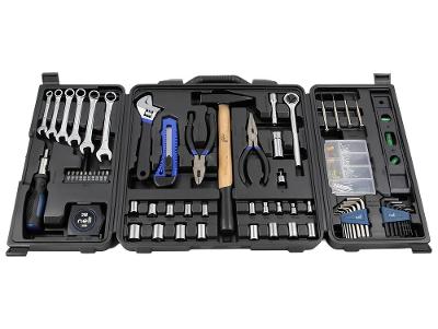 Kit Ferramentas Nell 160 Peças MB-TO029 com Maleta